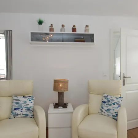 Brise Emmi App 05 Apartman Heringsdorf