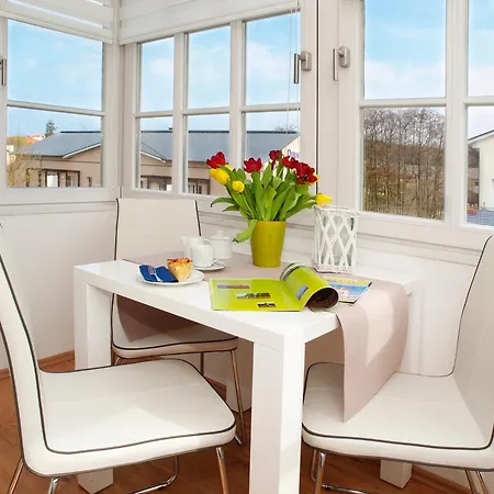 Apartman Brise Emmi App 05 Heringsdorf